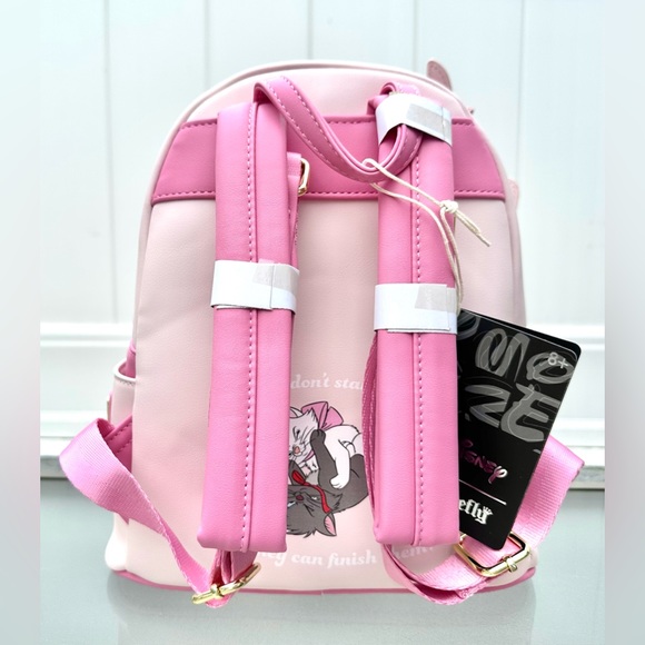 The Aristocats Sassy Marie🎀Backpack - Picture 5 of 10